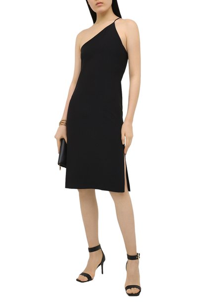 Кожаные босоножки  VERSACE JEANS COUTURE, арт. E0VWAS70-LINEA F0ND0 EMILY DIS. S70/71977, фото 2