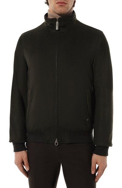 Кашемировый бомбер STEFANO RICCI, арт. MDJ2300140/C066HC, фото 3