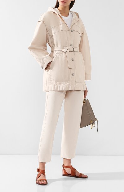 Джинсовая куртка ISABEL MARANT ETOILE, а рт. VE0937-19P017E/IFEA, фото 2