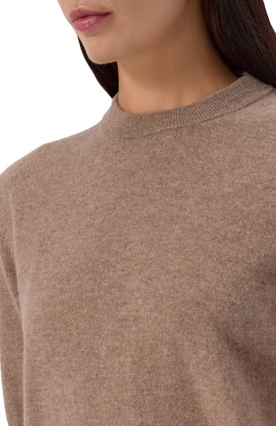 Кашемировый пуловер ERIKA CAVALLINI, арт. P5WB10, фото 5