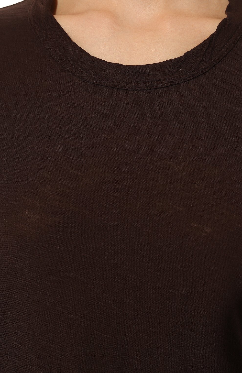 Хлопковая футболка JAMES PERSE, арт. WUA3037/MULP, фото 5