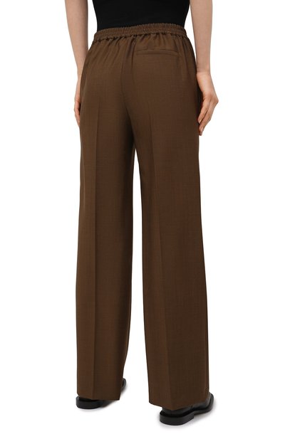 Шерстяные брюки ACNE STUDIOS, арт. AK0318, фото 4