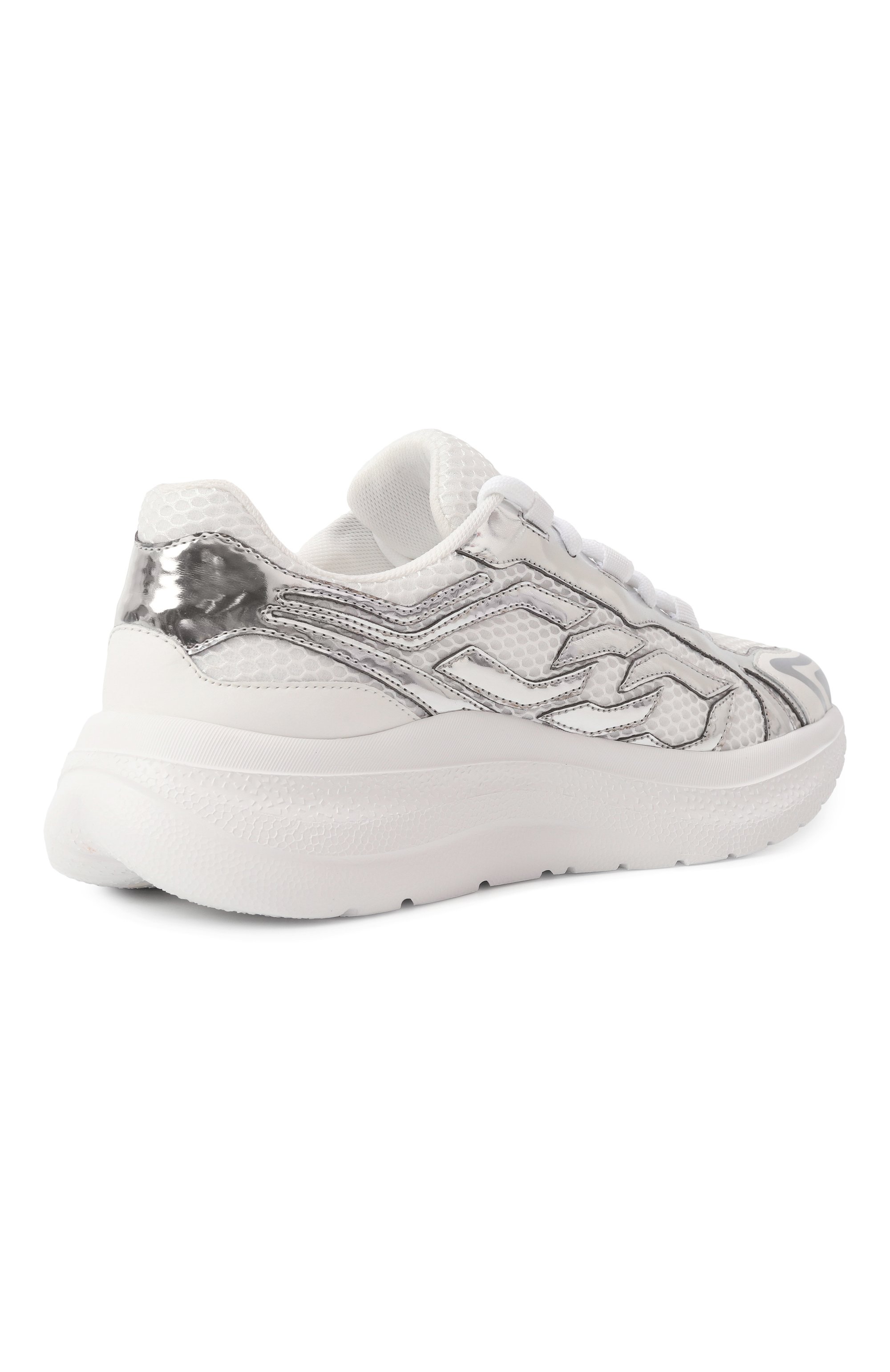 Текстильные кроссовки mia interstellar CASADEI, арт. 2J914J0201/MIACH, фото 5