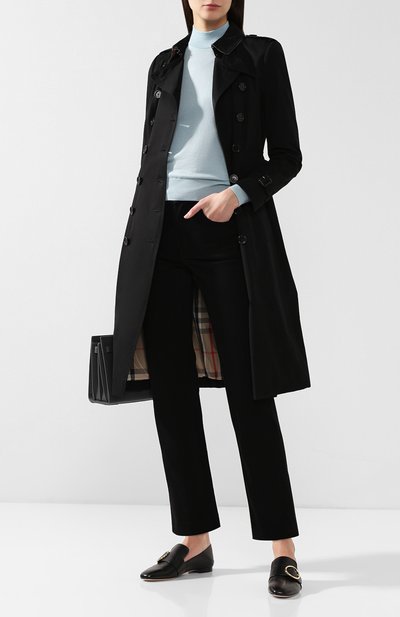 Кожаные лоферы lottie BALLY, арт. L0TTIE/600, фото 2