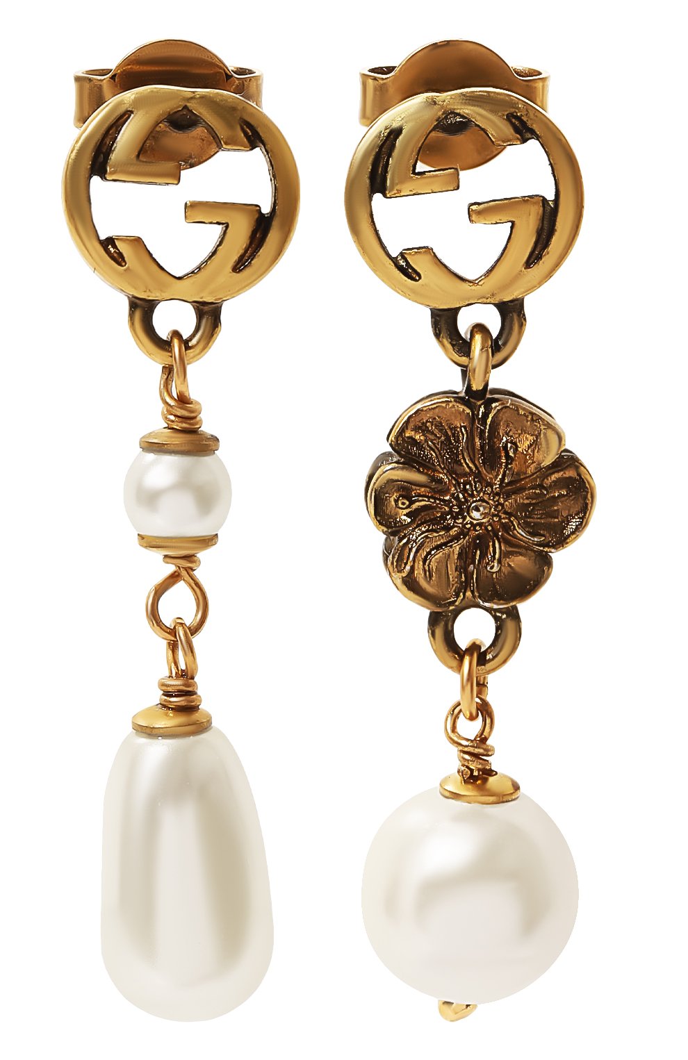 Серьги GUCCI, арт. 661127 I4620, фото 1