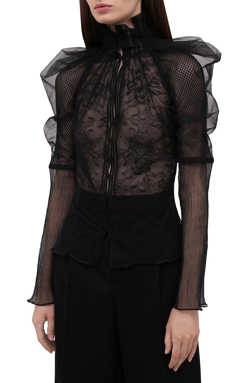 Блузка TOM FORD, арт. TS1977-FAX343, фото 3