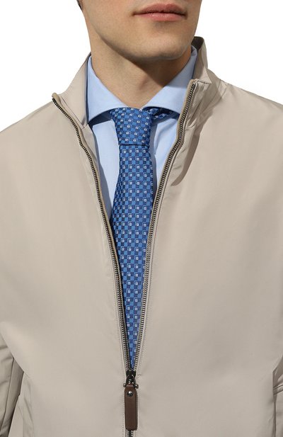 Шелковый галстук BROUBACK, арт. TIE 8CM/SS24, фото 2