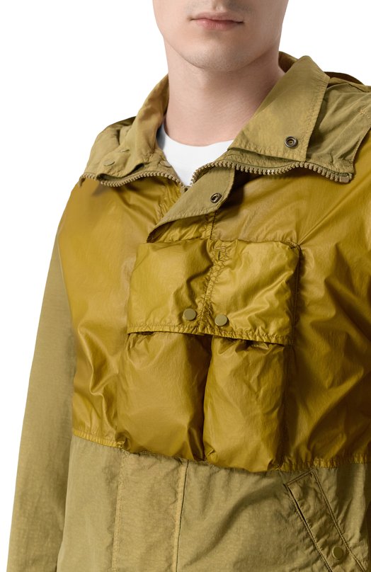 Куртка C.P. Company 20CM0W014A/005991M Хаки  20CM0W014A/005991M Фото 5