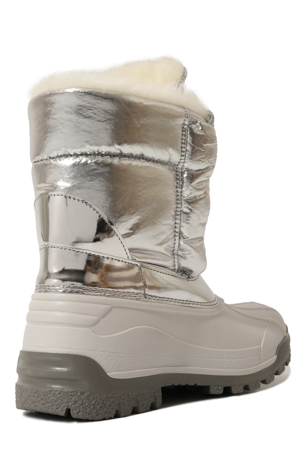 Утепленные сапоги RONDINELLA, арт. NEVE09A/5, фото 3