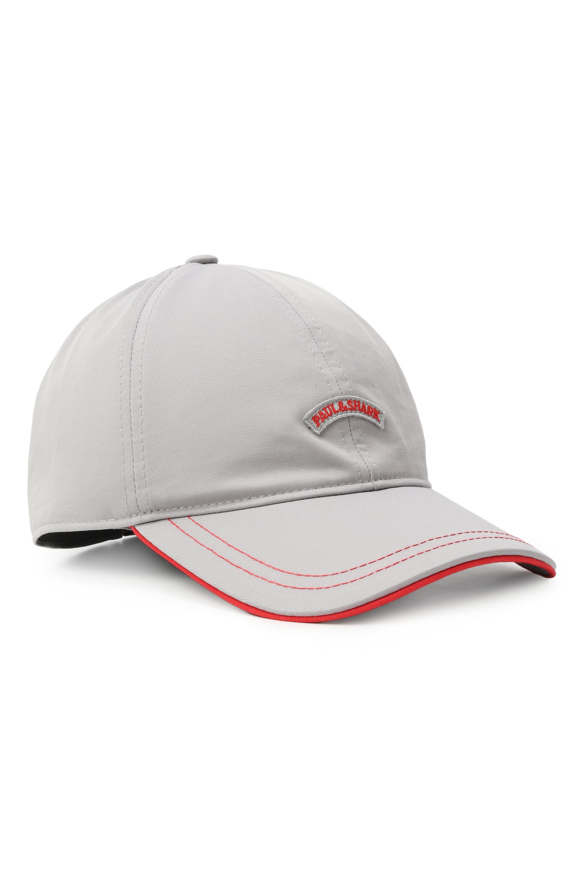 Хлопковая бейсболка PAUL&SHARK, арт. 25417106, фото 1