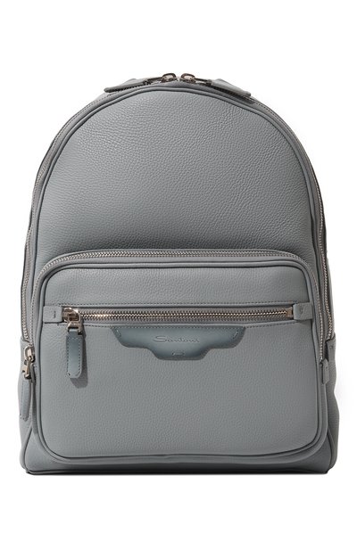 Кожаный рюкзак SANTONI, арт. UIBBA2364EN-ASP6Z29, фото 1