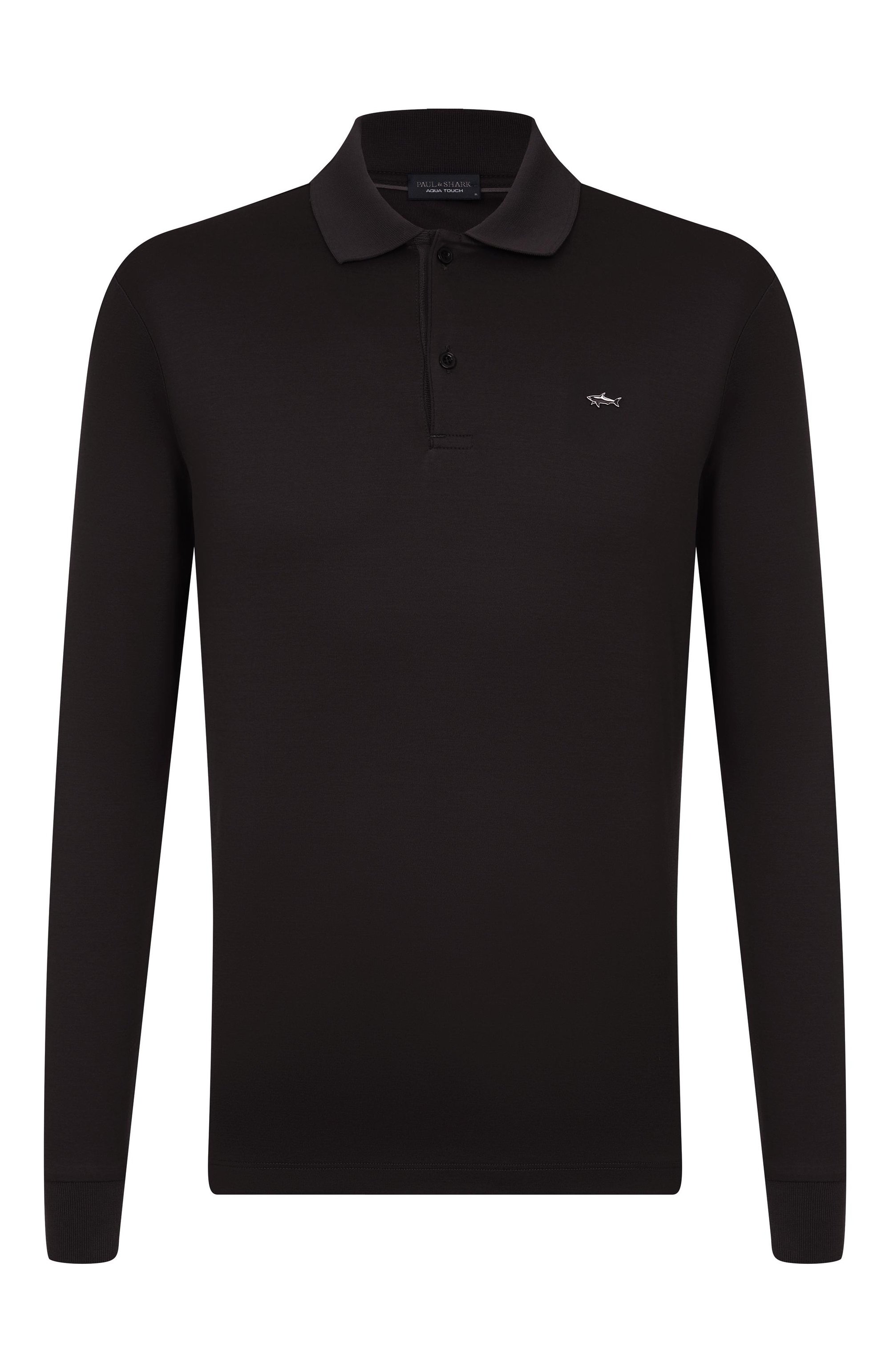 Хлопковое поло PAUL&SHARK, арт. 15311727/3XL-6XL, фото 1