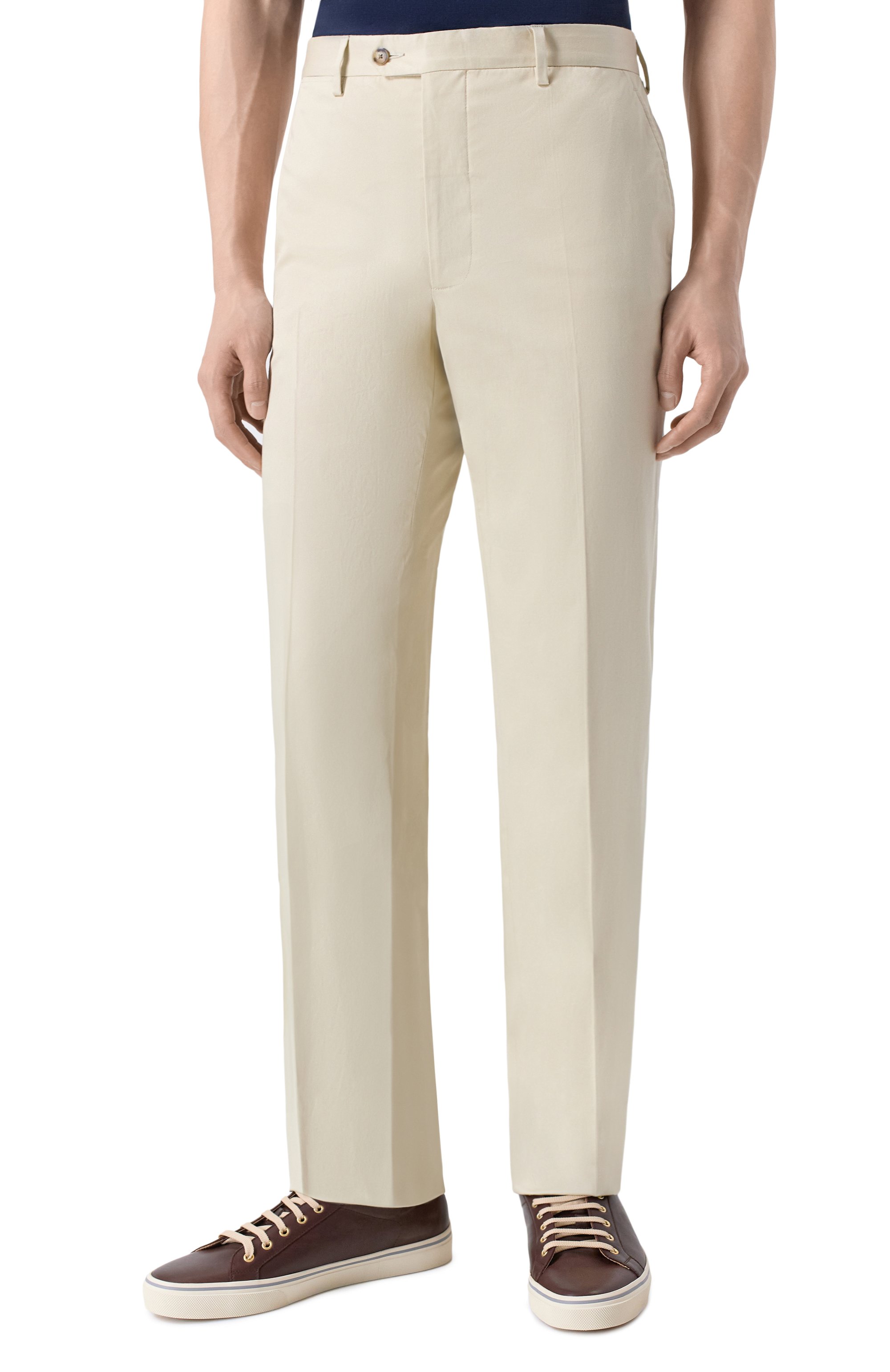 Хлопковые брюки MVST, арт. MCHIN21/520, фото 3