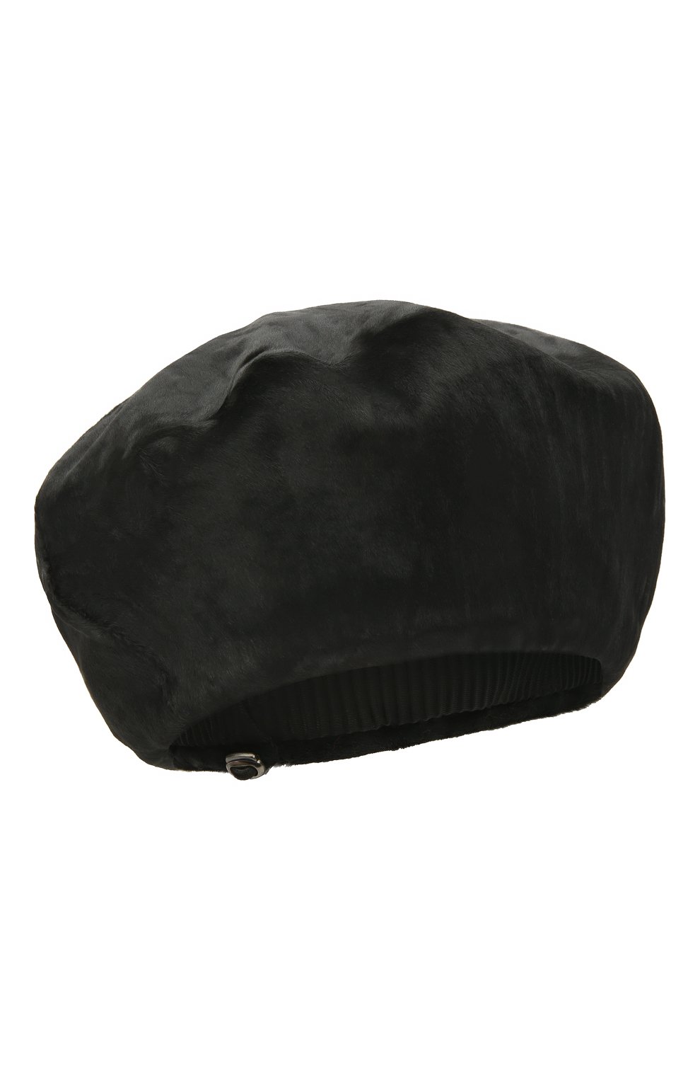 Берет марианна меха каракульчи FURLAND, арт. 0224301710027200000, фото 1