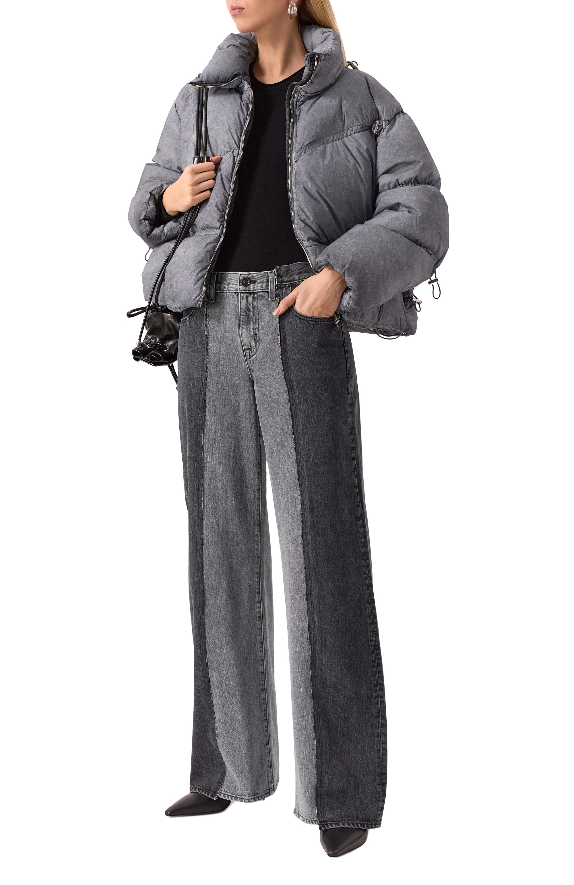 Джинсы SLVRLAKE, арт. RWMP707U LUEC, фото 2