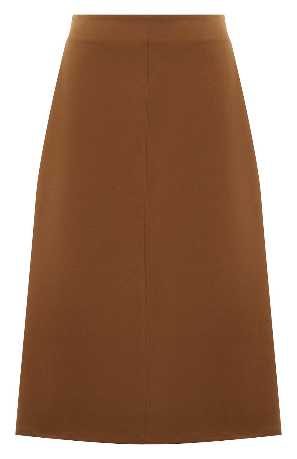 Хлопковая юбка NOBLE&BRULEE, арт. NB74/281022/12, фото 1