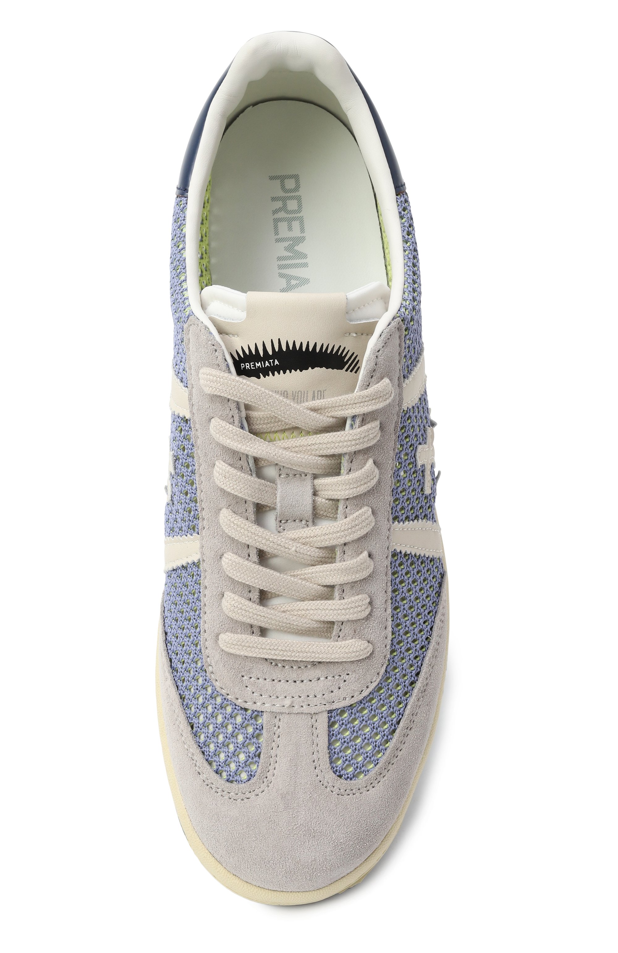 Комбинированные кеды bonnie PREMIATA, арт. B0NNIE/VAR 6759, фото 6