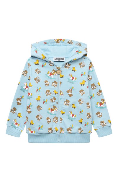 Комплект из толстовки и брюк MOSCHINO, арт. M0K037/LCB50, фото 2