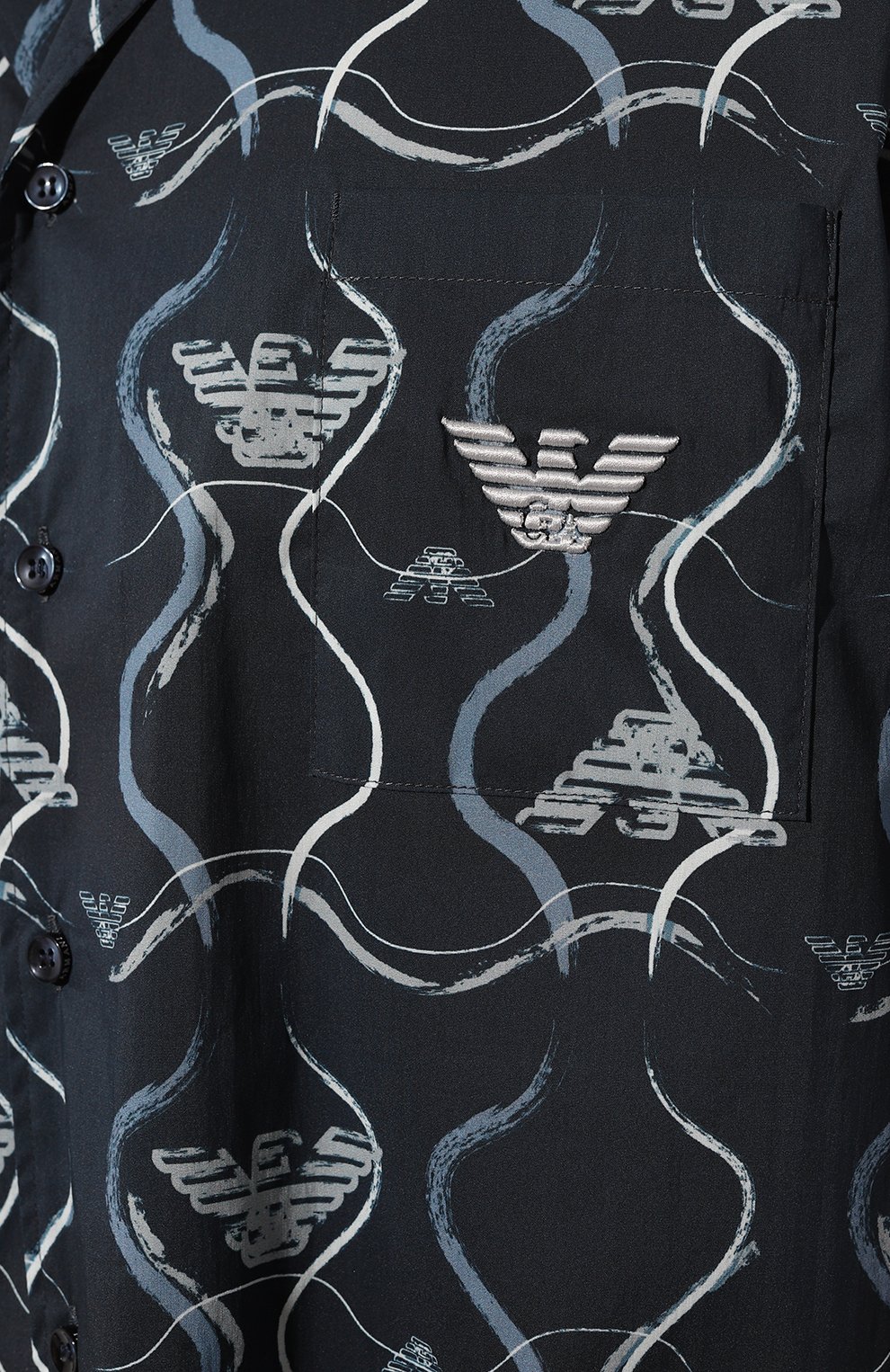 Рубашка EMPORIO ARMANI, арт. 211846/3R466, фото 5