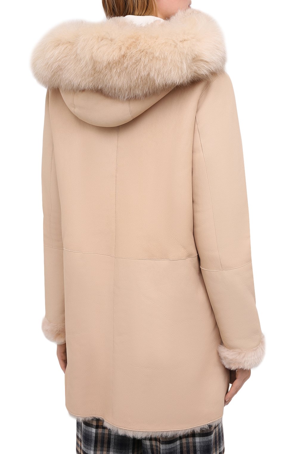 Дубленка MAX AND MOI, арт. H20VLAD, фото 5