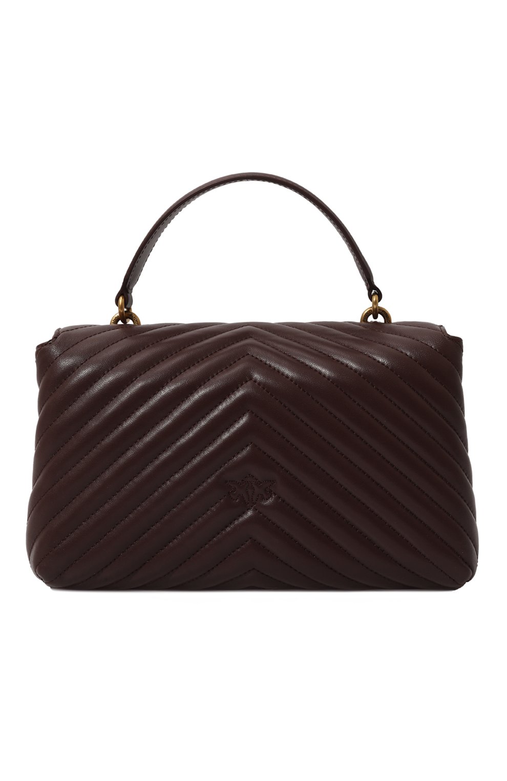 Сумка love lady puff classic PINKO, арт. 100043/A0GK, фото 6