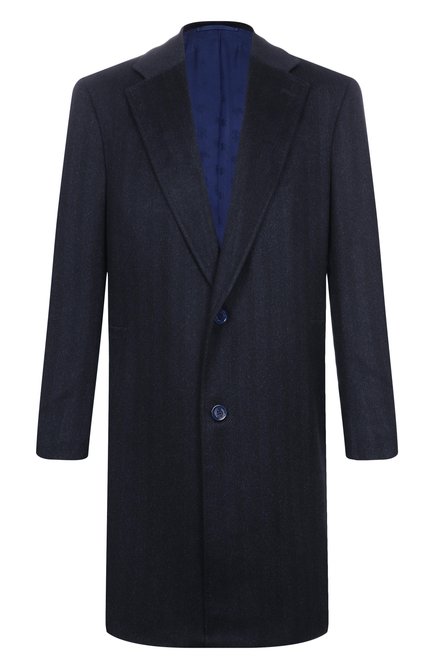 Мужское кашемировое пальто STEFANO RICCI, арт. M1ZF992001/C131HA_001