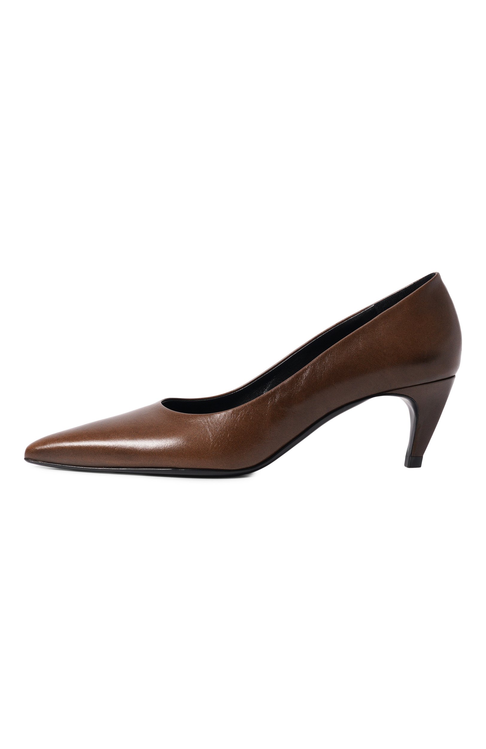 Кожаные туфли blade 60 JUDE, арт. BLADE PUMP/LEATHER, фото 4