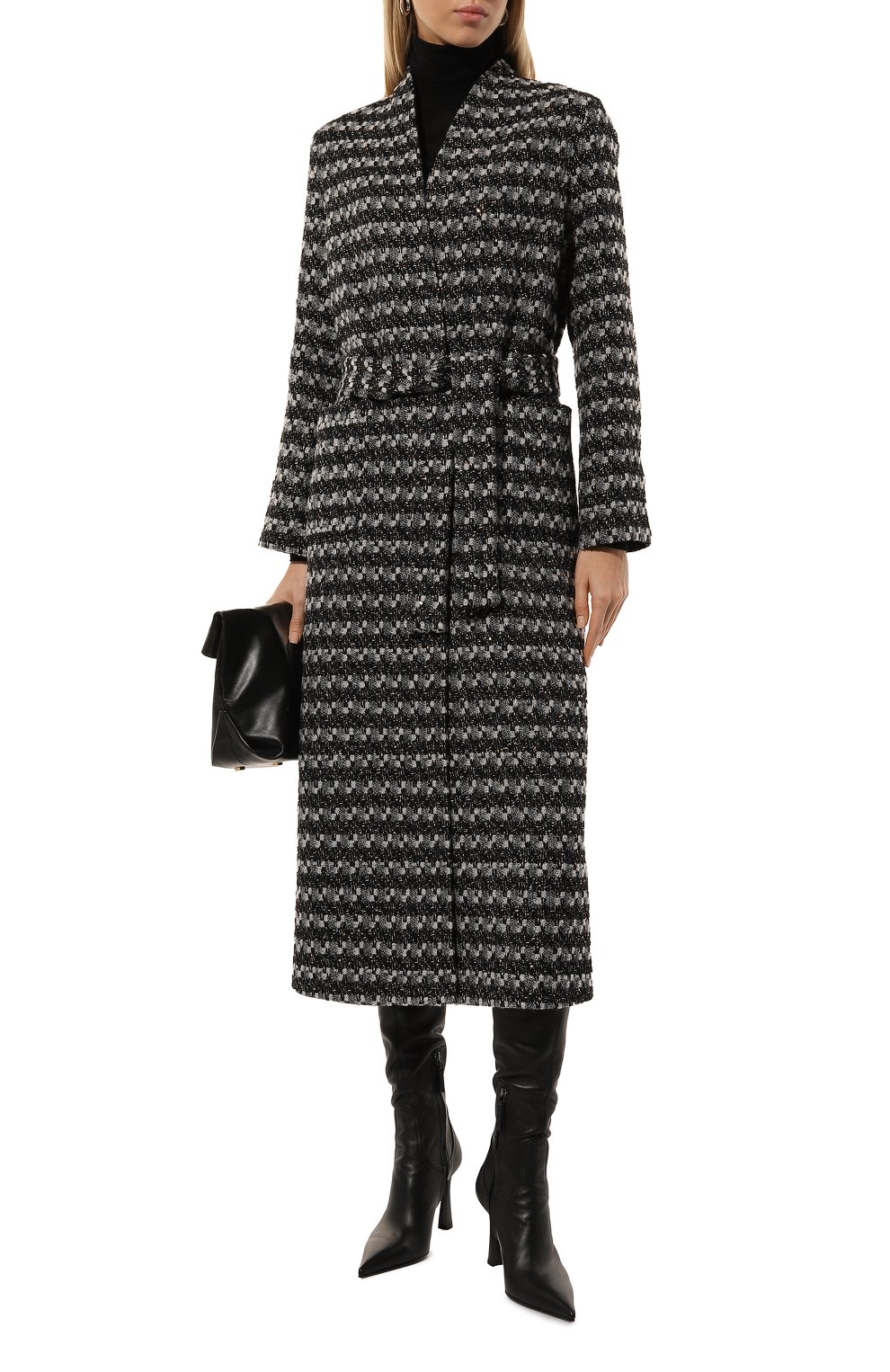Твидовое пальто SEVEN LAB, арт. SCU.03.943.366, фото 2