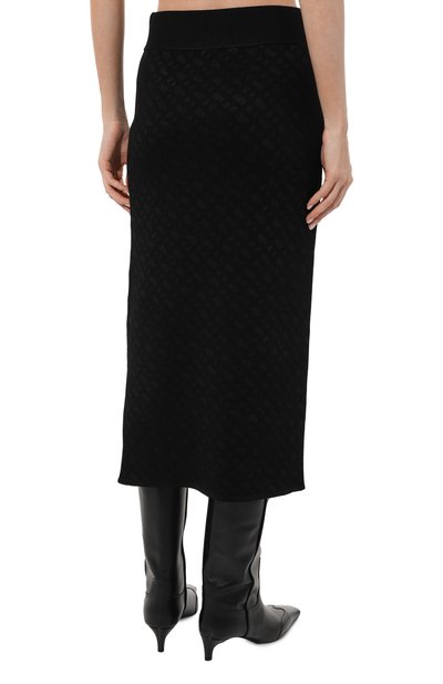 Юбка из вискозы BOSS, арт. 50493889, фото 4