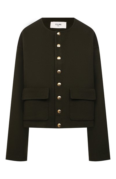 Женский кашемировый жакет CELINE, арт. 2V76F6700