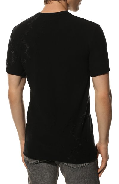 Хлопковая футболка RH45, арт. LX10, фото 4