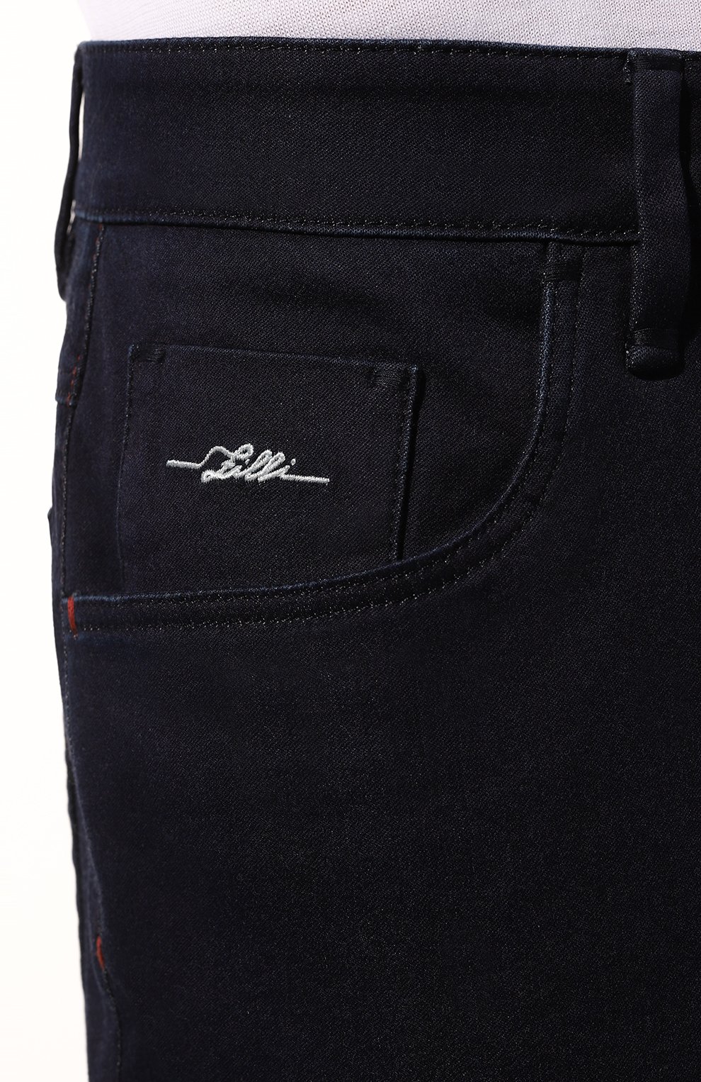 Джинсы regular fit ZILLI, арт. J5T001M0471VZPR00, фото 5