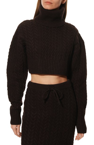 Свитер из шерсти и кашемира DRAE, арт. BD-KN-22FW-01, фото 3