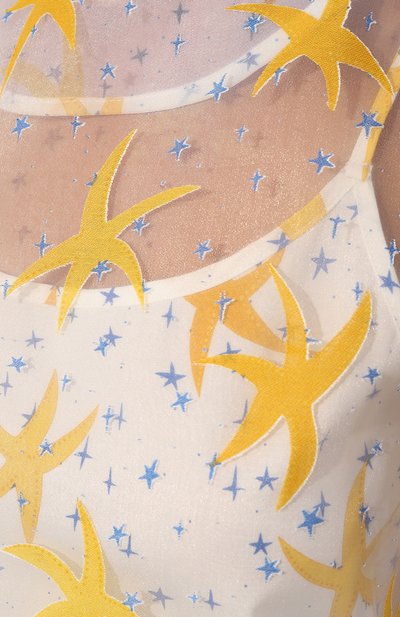 Хлопковое платье CELIAB, арт. SS23-CB-D28, фото 5