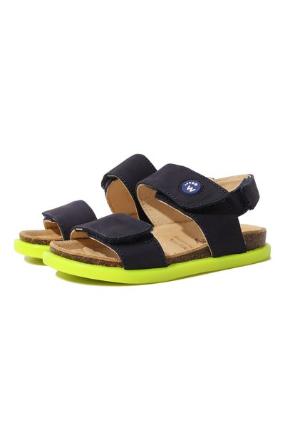 Кожаные сандалии WALKEY, арт. Y1B2-41959-0124/19-24