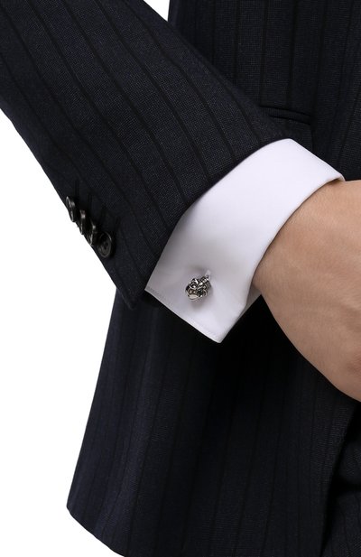 Запонки ALEXANDER MCQUEEN, арт. 554491/J160I, фото 2