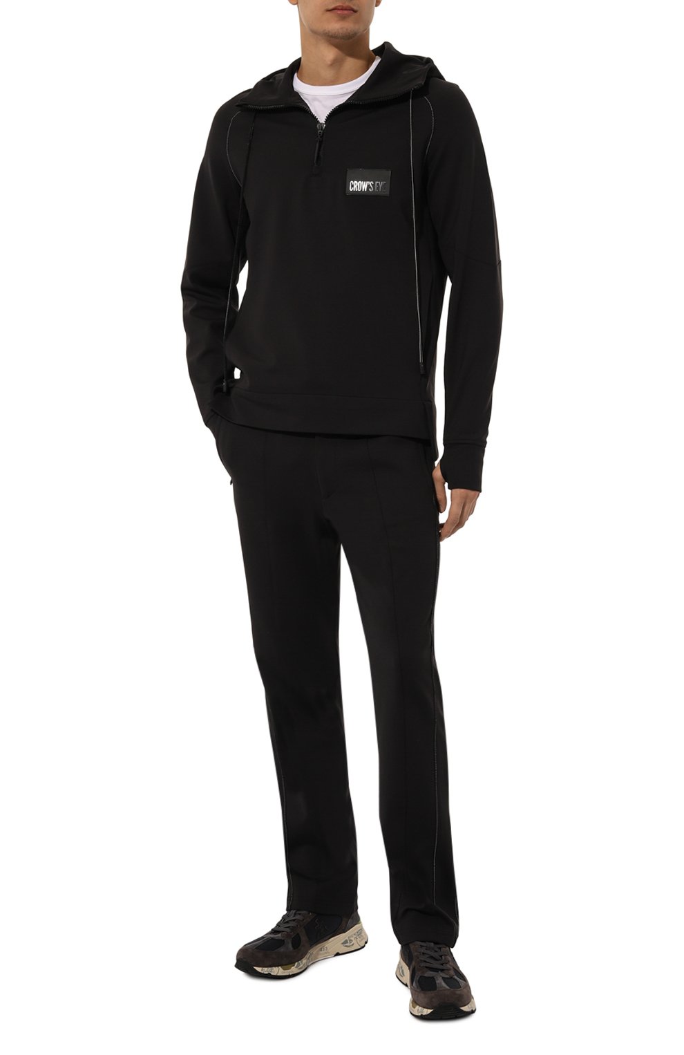 Брюки CROW’S EYE, арт. L.E.56, фото 2