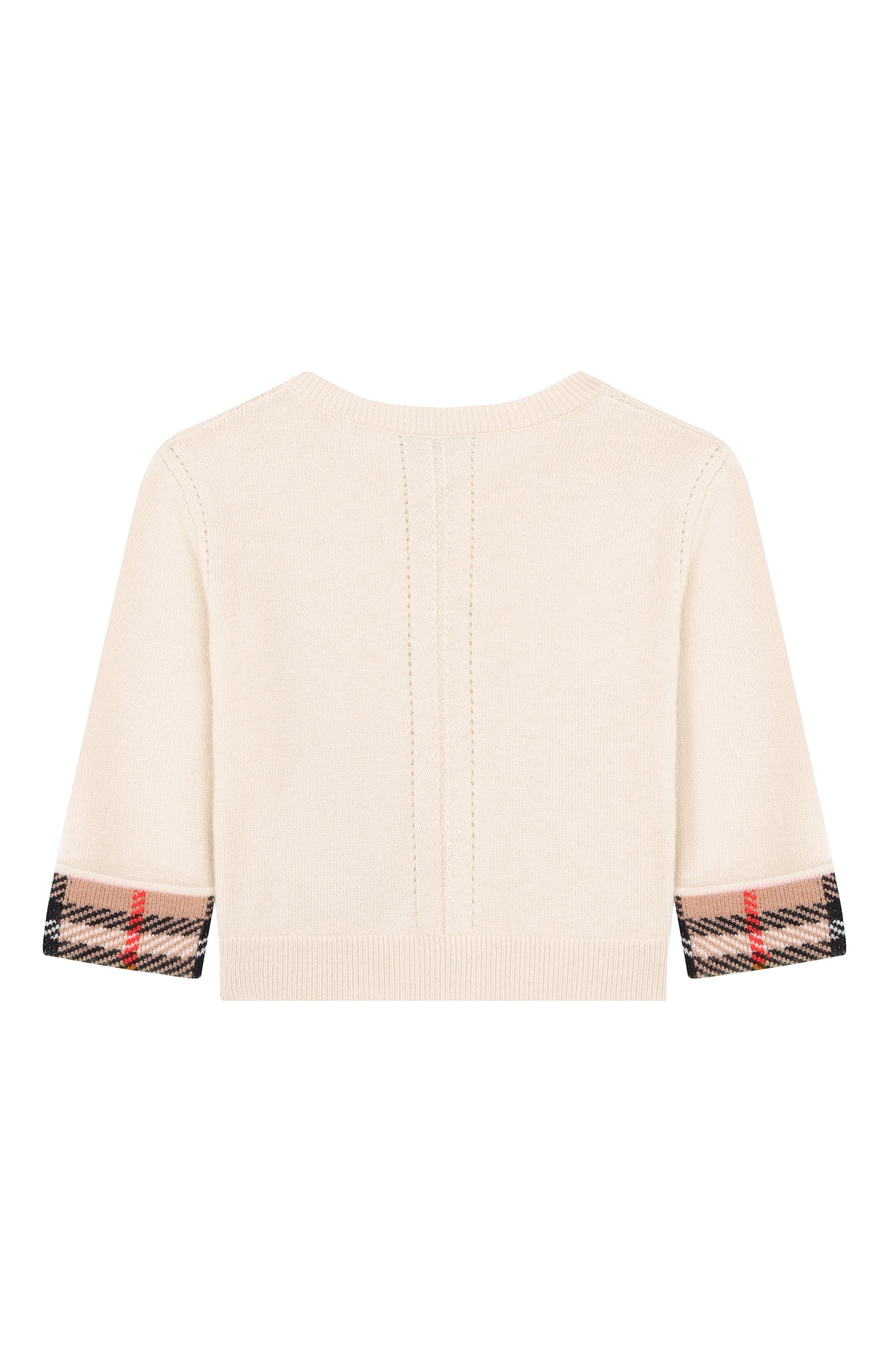 Комплект из кардигана и брюк BURBERRY, арт. 8119559, фото 3