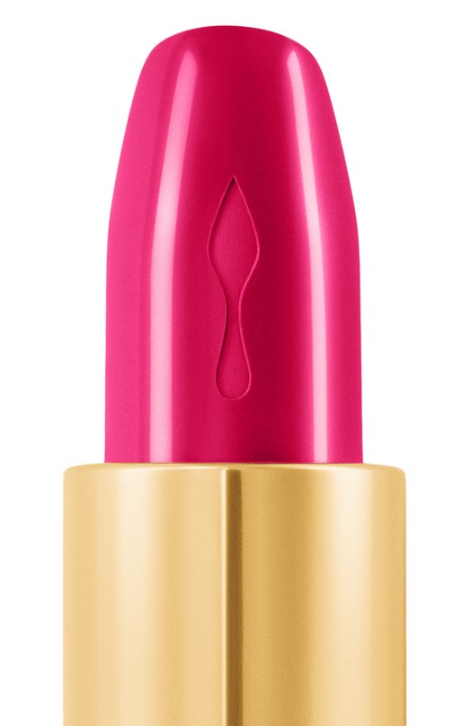 фото Сменный блок помады-блеска rouge louboutin sooooo…glow, оттенок rio pink christian louboutin