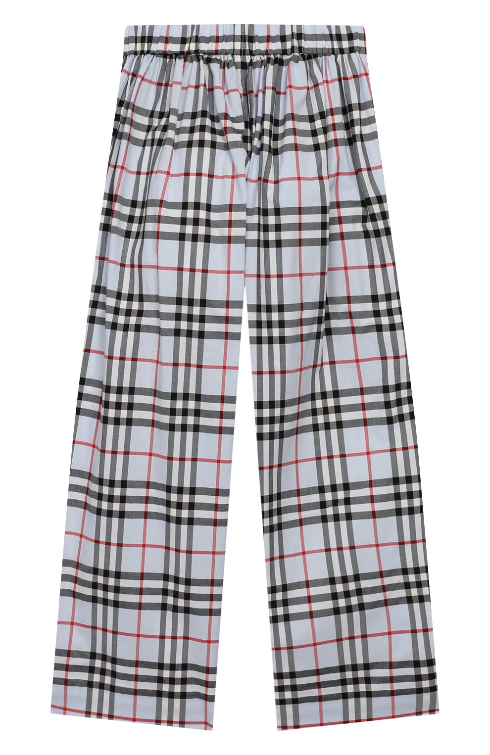 Хлопковые брюки BURBERRY, арт. 8022473, фото 2