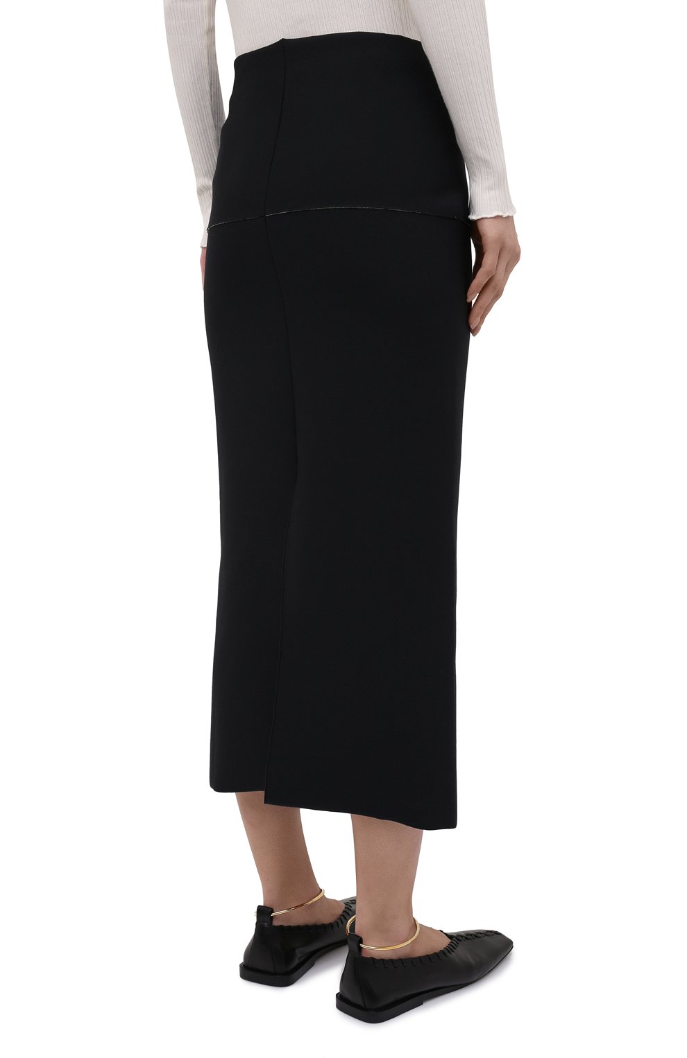 Юбка JIL SANDER, арт. JSWS754328-WSY45018, фото 4