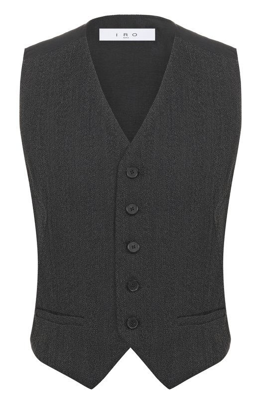 Жилет Iro WM16BENY0/AX433 Серый WM16BENY0/AX433