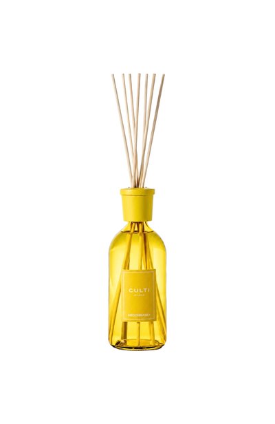 Диффузор stile сolors yellow mediterranea (500ml) CULTI MILANO, арт. 8050714298394