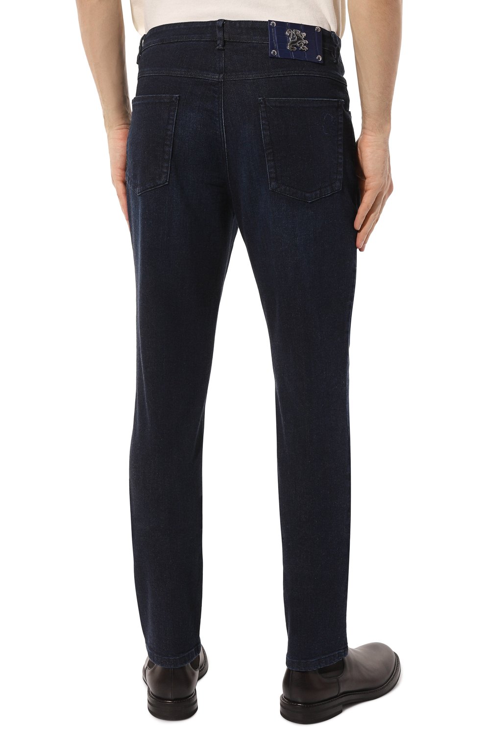 Джинсы ZILLI, арт. J5T004M0440VMLR00_JLA000M1010VMLR00, фото 4