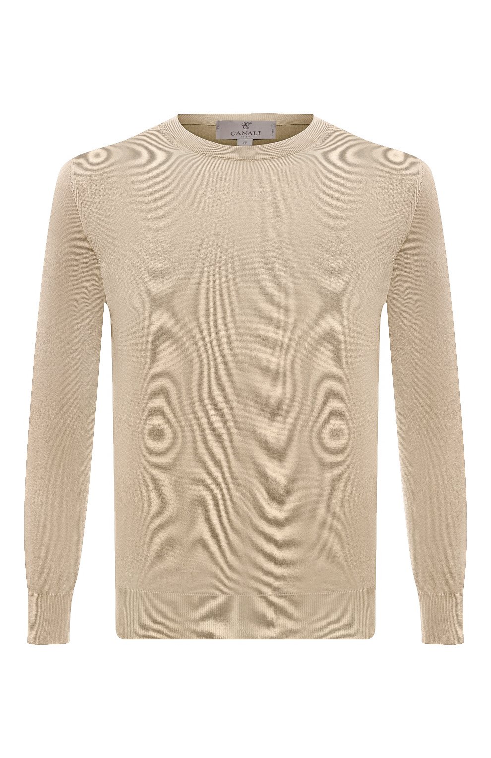 Хлопковый джемпер CANALI, арт. C0012/MK00145, фото 1