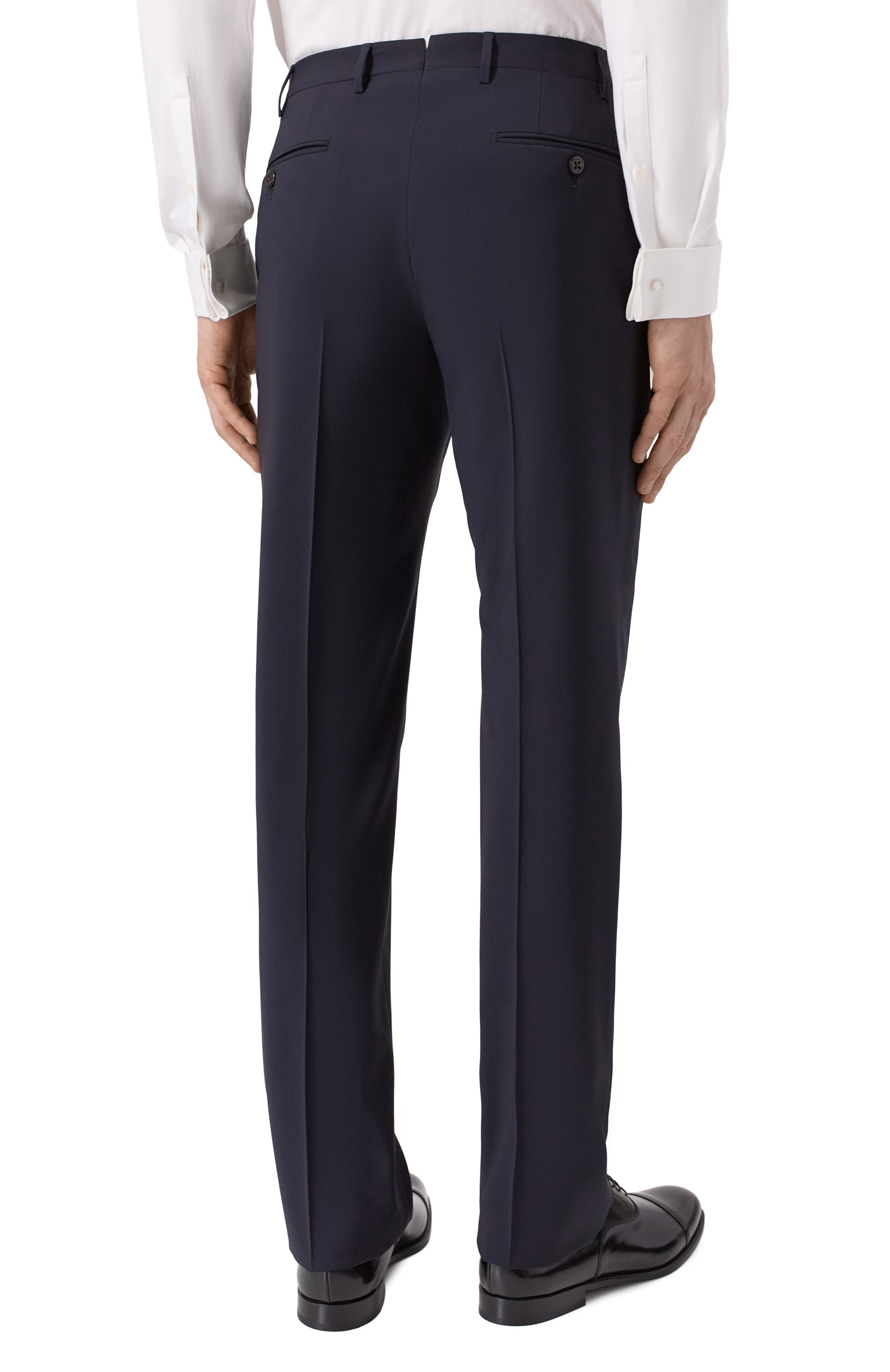 Шерстяной костюм CORNELIANI, арт. 276008/2718563_SET, фото 5