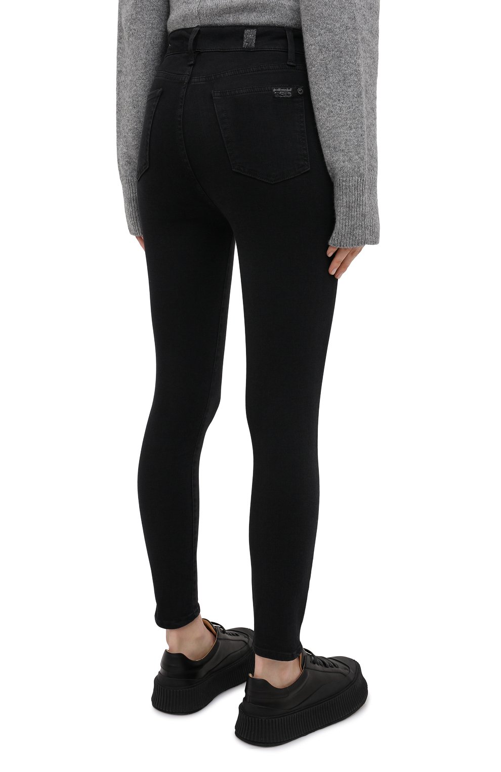 Джинсы-скинни 7 FOR ALL MANKIND, арт. JSCCA220LJ, фото 4
