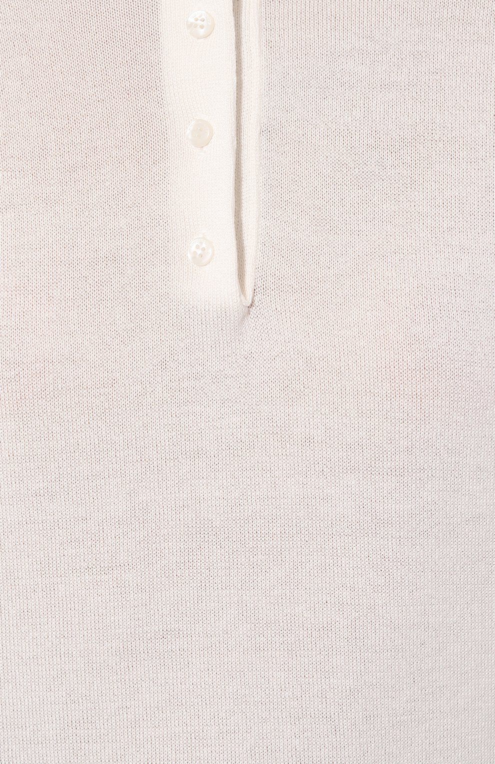 Хлопковое поло BORNE BOURGEOIS, арт. KW-TN-BO-7002, фото 5