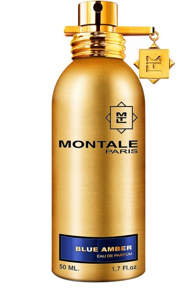 Мужской парфюмерная вода blue amber (50ml) MONTALE, арт. 3760260451352