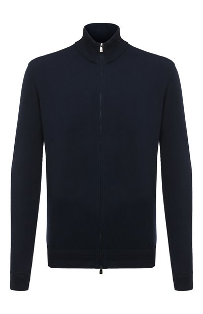 Мужской хлопковый кардиган CORNELIANI, арт. 93M509-9325122